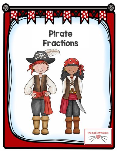Pirates Fraction of Numbers