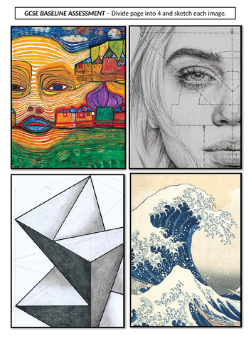 GCSE Baseline Assessment