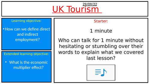 The multiplier effect