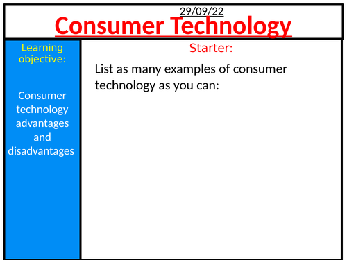 Consumer technology travel and tourism