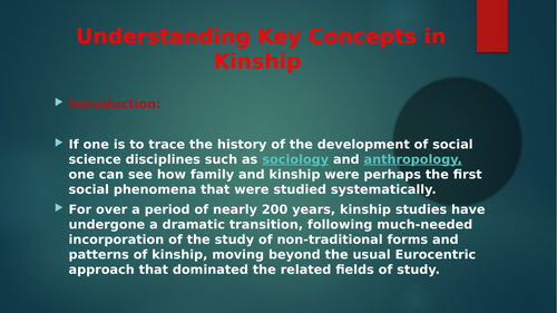 Understanding the Concept in Kingship