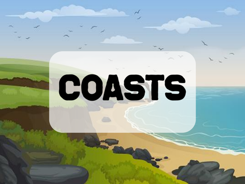 Coasts revision mats