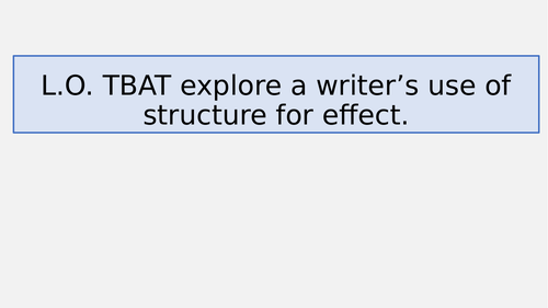 aqa-language-paper-1-section-b-teaching-resources