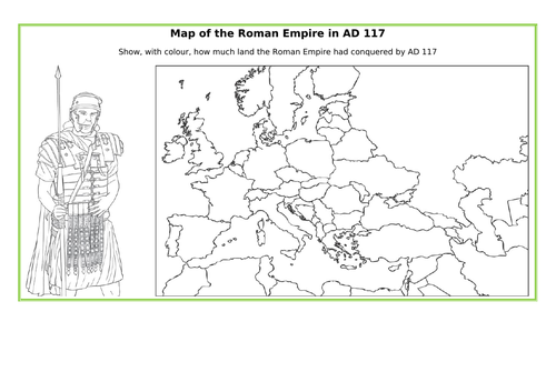 Roman Empire Lesson