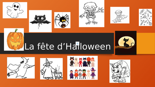 La fete d'Halloween