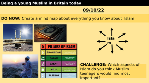 Being a young Muslim in Britain today
