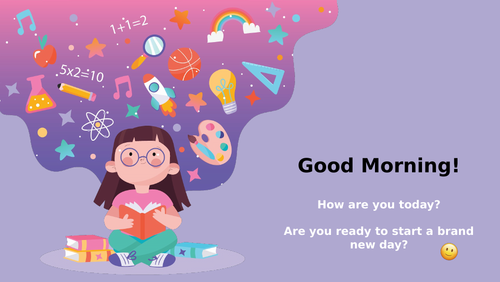 Daily Pupil Wellbeing Sessions (Pack 2)