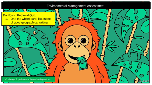 Environmental Management Assessment Cambridge International