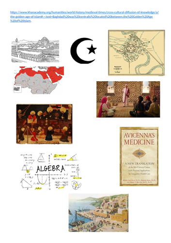 After Rome fell was there a Dark Age? Lesson 03