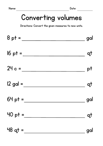 Cups to Pints Converter