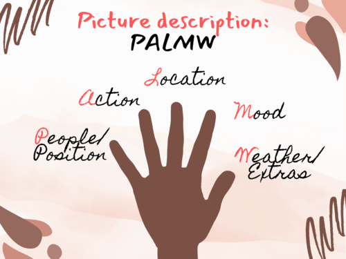 Picture description PALMW