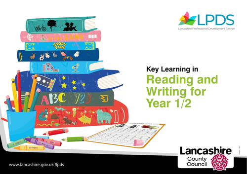 Key Learning for Reading and Writing - Individual - Year-1-2