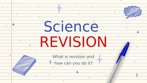 How to Revise Science