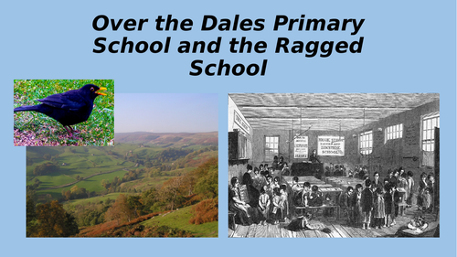 AQA GCSE English Paper 2 Over the Dales
