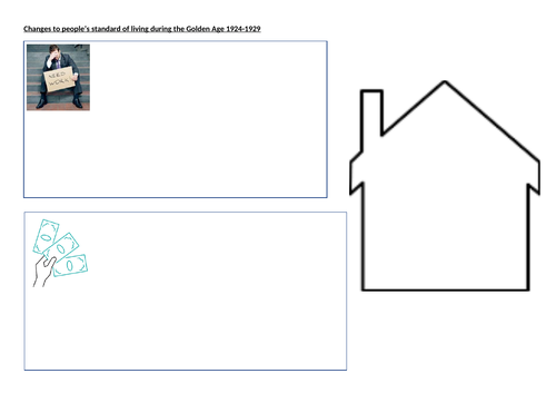 Changes to culture and living standards Golden Age Weimar Germany