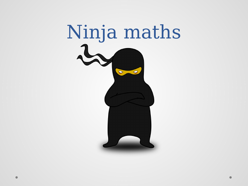 Year 5 Maths Meeting