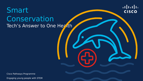 FREE Cisco One Health - Smart Conservation