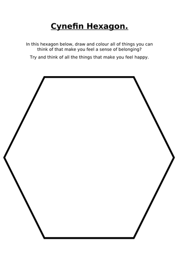 Cynefin Hexagon