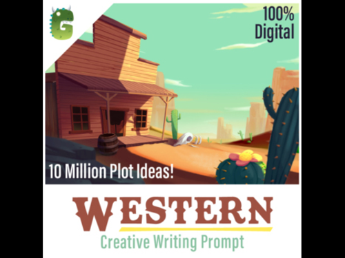 Western Creative Writing Prompt