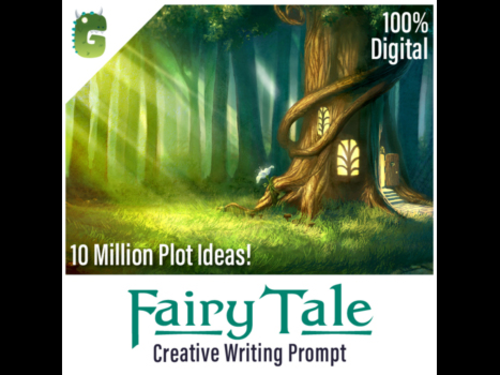 Fairytale Creative Writing prompt