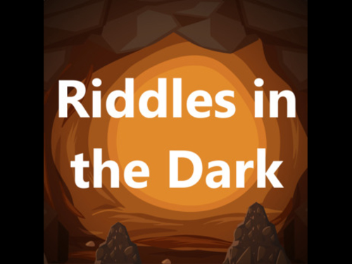 Riddles in the Dark #1