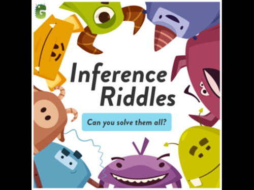 Inference Riddle Monsters