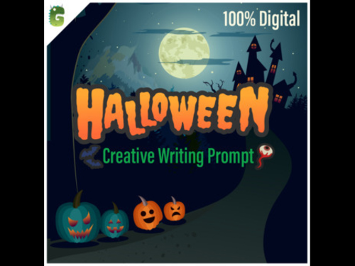 Halloween Writing Prompt