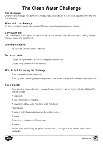 World Science Day 2022 KS2