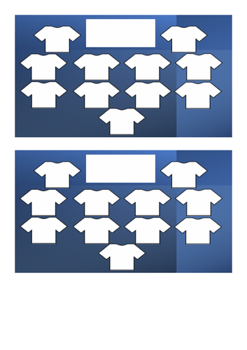 World Cup Maths - Qatar 2022 - Sequences!