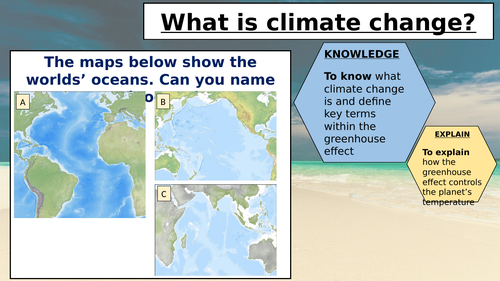 How does tourism cause climate change?