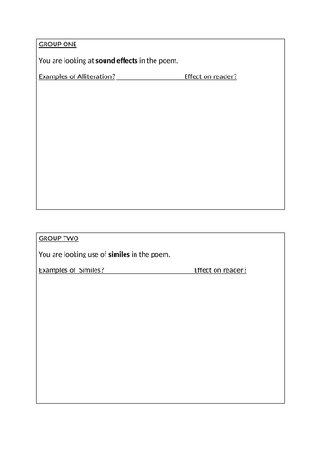 Y6 Christmas Truce 2 Week Guided Reading