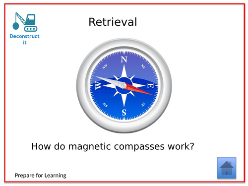 AQA Magnetism & Electromagnetism - Lesson 1 Magnets & Fields