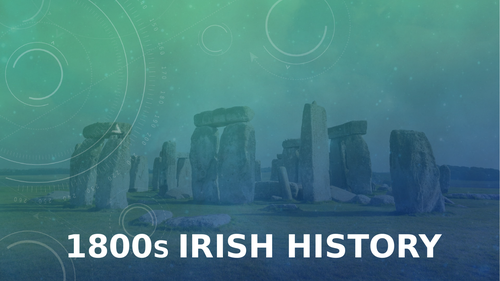 Irish Independence History