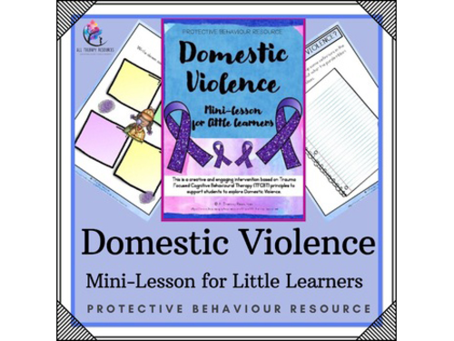 DOMESTIC VIOLENCE - Child Protection Safety, Child Abuse & Trauma