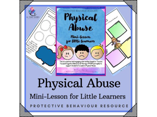 PHYSICAL ABUSE - Child Protection Safety, Child Abuse & Trauma