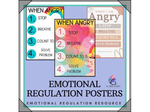 Behaviour Support: Emotional Regulation and Relaxation