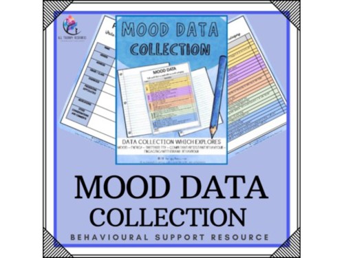 Mental Health Mood Data Collection Form - Screening Observations
