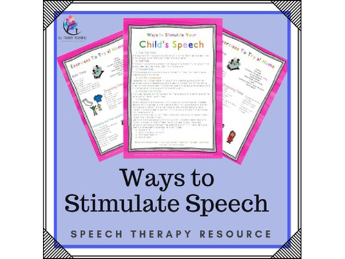 Ways to Respond to Your Child's Speech - Increasing Language Communication