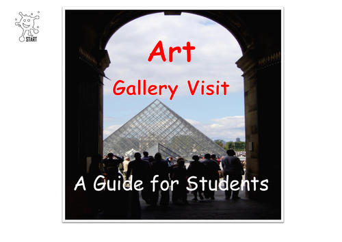 Art Gallery Visit Guide for Students