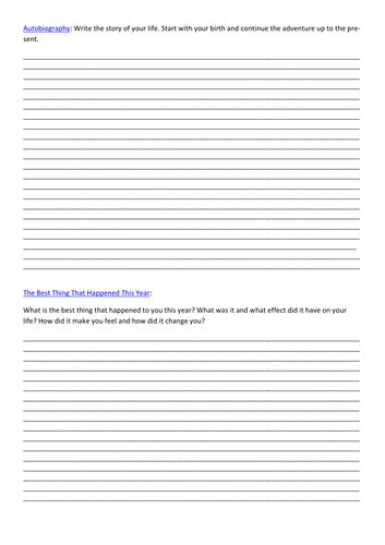 KS2 - writing 5 topics | Teaching Resources