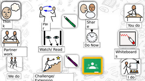 Heroes and Villains Through Time