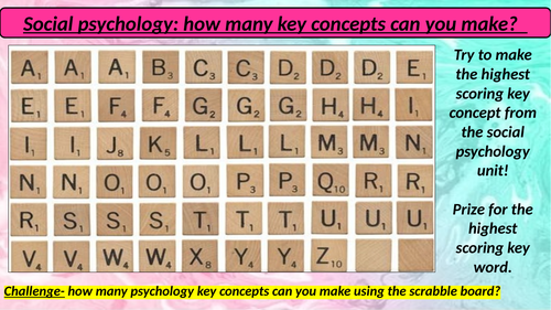 A-Level psychology [edexcel]- Realistic conflict theory Sherif