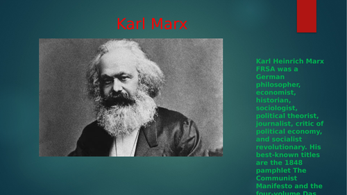 Marxism: Strengths and Weaknesses