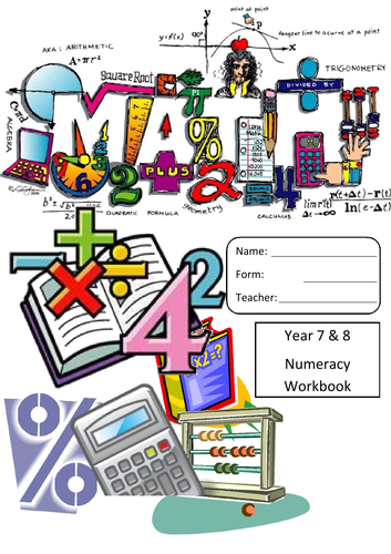 Year 7+8 Numeracy Workbook