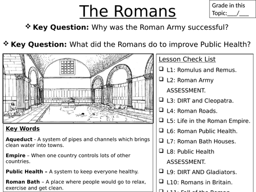 Who was Romulus and Remus?