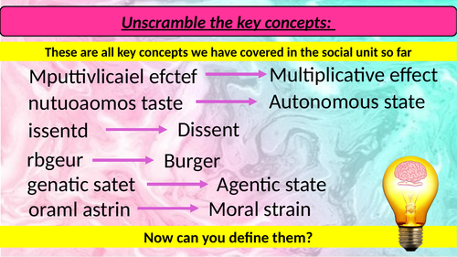 A-Level psychology [edexcel]- Sherif Robbers Cave experiment