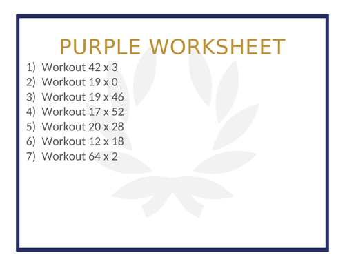 BUBBLE WORKSHEET 23 | Teaching Resources