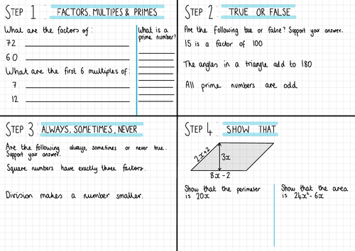 problem solving maths year 9