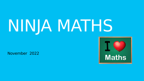 Year 4 Maths meeting