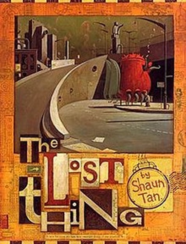 The Lost Thing by Shaun Tan - 2 Week Unit of English Planning - Fully Resourced